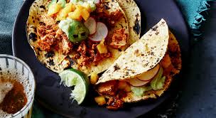 It's then wrapped in a warm tortilla topped with. Blackened Canned Fish Taco Recipe Thrive Market