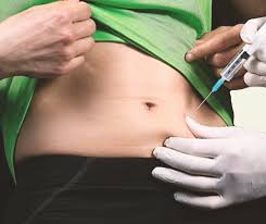 Fat Dissolving Injections | Elegance Clinic Surat