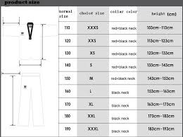 Adult Black Collar Atak Dobok Taekwondo Uniforms Tae Kwon Do Long Sleeve Clothes Set Taekwondo Clothing Training Suit