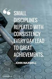 Small Steps Daily Dailyactions Doit Discipline Health Quotes Fitness Motivation Quotes Discipline Quotes