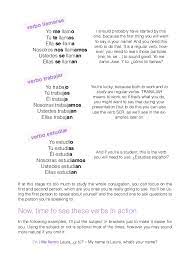 There's no miracle overnight learning trick, but use these 20 powerful tips and you'll start seeing results fast. 6 Handy Verbs To Introduce Yourself In Spanish