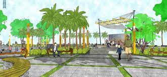 Maybe you would like to learn more about one of these? Project Taman Kota Wasior Desain Arsitek Oleh Amorta Design Studio Arsitag