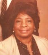 Obituary information for Mrs. Clara V. Battle