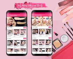 We rounded up the quickest ways to book a haircut appointment, organize your lipsticks, and more. Makeup And Beauty Videos Tips App For Android Apk Download