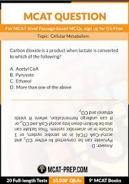 Pin On Mcat Practice Questions
