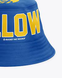 Bucket Hat Mockup Clothing Mockup Angel Shots Bucket Hat