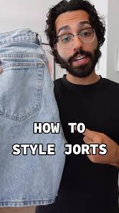 Here's a few quick tips to style jorts @abercrombie #streetwear #mens...