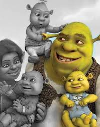 🚨SHREK 5 HACE HISTORIA Por primera vez una pelicula animada tendrá una  protagonista 🏳️‍⚧️ , esto será en SHREK 5 ya que la hija de Shrek que  aparece en el adelanto es