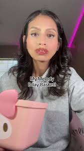 My Melody Birthday Basket Ideas for Sisters