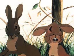 Are there any similar themes to watership down? A Piercing Screen How Watership Down Terrified An Entire Generation The Independent The Independent