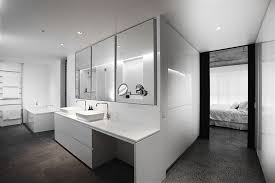 Pyrmont Apartment By Bokor Architecture Interiors Homeadore Interior Architecture Bathroom Design Modern Apartment Design