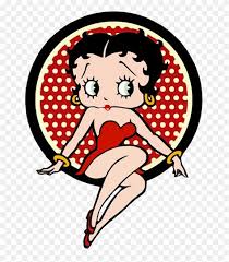 Eps file for adobe illustrator, inkspace, corel draw and more. Betty Boop Images Svg Drone Fest