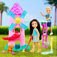 See more ideas about barbie chelsea doll, chelsea doll, barbie. Barbie Club Chelsea Mini Golf Playset Two Chelsea Dolls Ebay