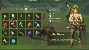 Botw, daher die besten rezepte die man in zelda: Kang Ruli Food Recipes Botw