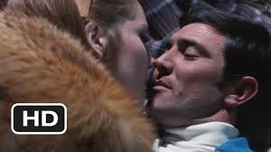 On Her Majesty's Secret Service Movie CLIP