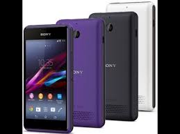 Sony Xperia E1 II Hard Reset and Forgot ...