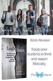 On today's show we will be continuing our discussion of dr. Fault Lines By Voddie Bauchum Principled Academy