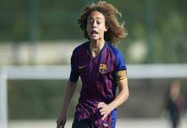 He is named after spanish soccer legend xavi. Usia 16 Tahun Xavi Simons Bakal Melejit Sebagai Bintang Masa Depan Timnas Belanda Posberitakota Com