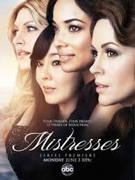 Mistresses (2013) movie posters