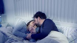 We did not find results for: Husband And Wife Cuddling In Bed At Nigh Stock Video Pond5