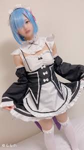 ゆららch】リゼ○ レム コスプレハメ撮り【写真集+動画セット】 コスプレハード DL.Getchu.com