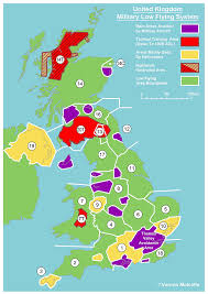 Dangerous heatwave in the west; United Kingdom Military Low Flying System