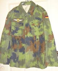 Die uniformen der bundeswehr regelt die anordnung des bundespräsidenten über die dienstgradbezeichnungen und die uniform der soldaten sowie das bundesverteidigungsministerium. Ultra Rare Bundeswehr 1973 Trials Sagezahnmuster Camo Uniform 1933228168