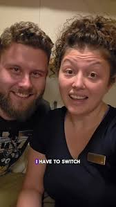 AIDAbella crew photo in pooldeck then