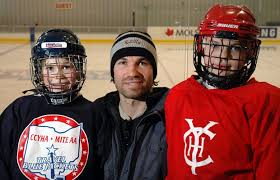 Daron richardson (daughter of former nhl hockey player and montreal canadiens assistant coach luke richardson) was a competitive ice hockey player in the ottawa, ontario darron passed away on november 13, 2010. Luke Richardson Ice Hockey Wiki Fandom