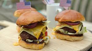 Make vegetarian burgers using our tasty recipe. Pin On Sandwiches