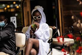 Elsa majimbo, pretoria, south africa. Elsa Majimbo Wants To Be Among Youngest Richest People In The World