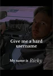 What Does Ricky Mean