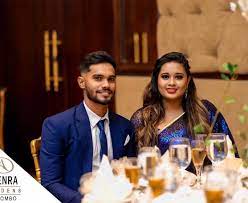 Dhananjaya, mendis power sri lanka to 307. Dhananjaya De Silva On Twitter Happiness Is Being Married To Your Best Friend Couplegoals Weddingbells Avenragarden D75