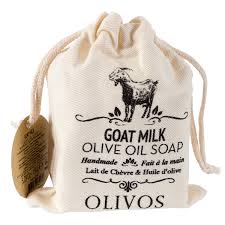 Do you have any questions? Olivos Goat Milk Olive Oil Soap With Bath Puff 150g 5 3oz