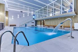 Piscina acoperita, sala fitness, sauna umeda, sauna uscata, masaj. Week End All Inclusive 2018 Sinaia Hotel Rina Sinaia