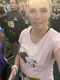 Good Luck to everyone running the Marine Corps Marathon tomorrow 💪🏻