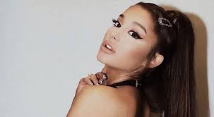 She appears to have a tiny bit of eyeliner on,. Ariana Grande S Makeup Artist Reveals His Top Beauty Secrets