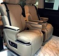 Car Interior Upgrade Luxury Van Seats for Alphard Maybach ...
