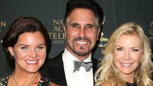 Complicated Triangles: Bill, Brooke, And Katie On The Bold And The Beautiful