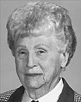 Marie Bunch Obituary (2009)