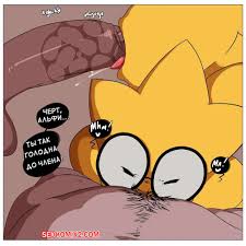 🍓 Порно комикс Undertale. Зелье Альфи. Alphys Potion. Inuyuru. эро комикс  она решила повеселиться 🍓 | Порно комиксы | bonsporn.com