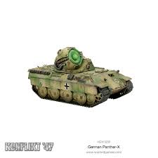 Check spelling or type a new query. Panther X 1947 Konflikt 47 German Rift Tech Warlord Games