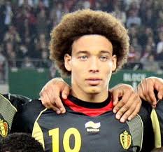 Axel laurent angel lambert witsel (born 12 january 1989) is a belgian professional footballer who plays for german club borussia dortmund and the belgian national team. Axel Witsel Alchetron The Free Social Encyclopedia