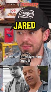JARED in Fast and Furious Explained: Behind the Scenes