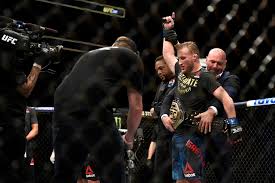Main card justin gaethje def. Ufc 249 Results Justin Gaethje Dominates Tony Ferguson Henry Cejudo Beats Dominick Cruz And Retires London Evening Standard Evening Standard