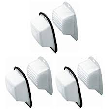 Black And Decker Lithium Hand Vacuum Filter Hlva320j Black And Decker Chv4800 Vf20 Double Action Dustbuster Filter 3 Pack Black Decker Stanley Black And Decker Filters