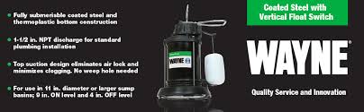 Check spelling or type a new query. Wayne Submersible Sump Pump 3 4 Hp 120v 4300 Gph 1 1 2 Fpt Boxed 5 Stainless Pumps Home Garden Worldenergy Ae