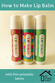 Take a deep breath and try to clear your head and look straight. How To Make Chapstick Labels Arxiusarquitectura