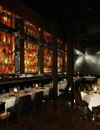 Kevin Rathbun Steak - The Johnson Studio at Cooper Carry