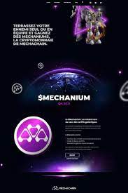 Gagnez Du Mechanium Pendant Quelques Heures Rejoignez Le Jeu Nft Play To Earn Mechachain In 2021 Earnings Play Marketing